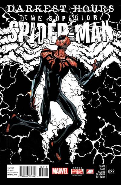 Superior Spider-Man, The (2013)   n° 22 - Marvel Comics