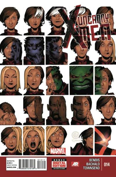 Uncanny X-Men (2013)   n° 14 - Marvel Comics