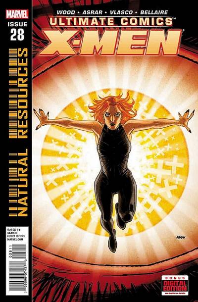 Ultimate Comics X-Men (2011)   n° 28 - Marvel Comics