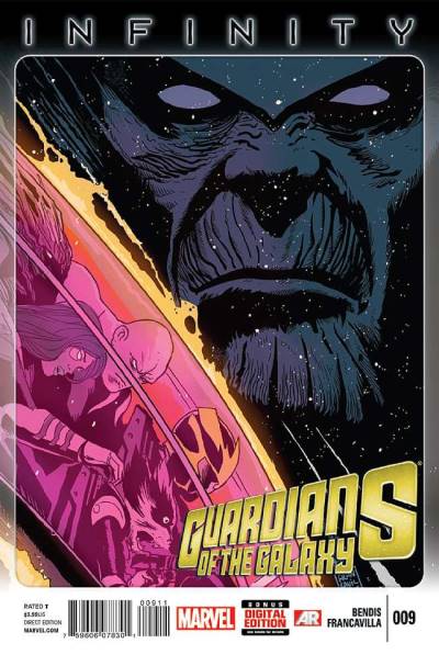 Guardians of The Galaxy (2013)   n° 9 - Marvel Comics