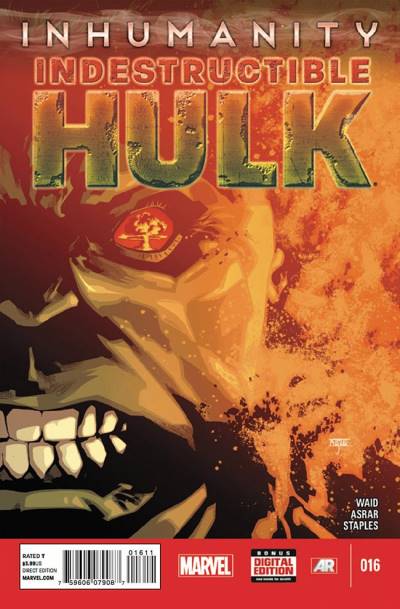 Indestructible Hulk (2013)   n° 16 - Marvel Comics