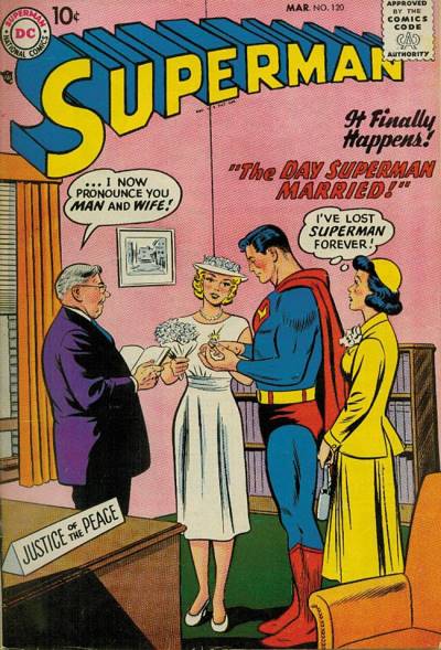 Superman (1939)   n° 120 - DC Comics