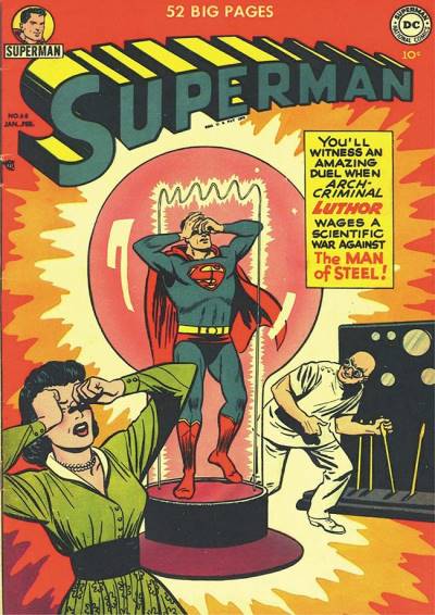 Superman (1939)   n° 68 - DC Comics
