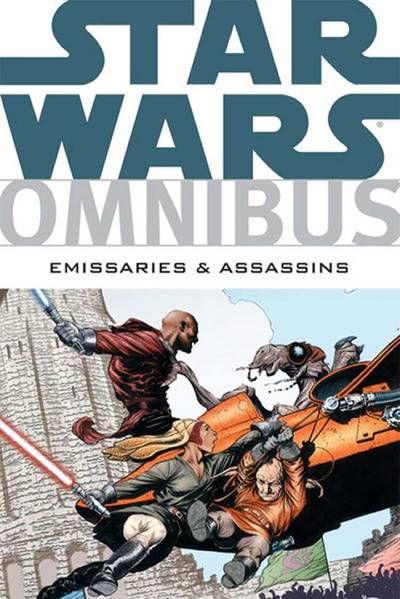 Star Wars Omnibus (2006)   n° 9 - Dark Horse Comics
