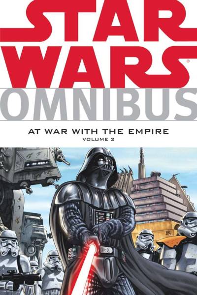 Star Wars Omnibus (2006)   n° 20 - Dark Horse Comics