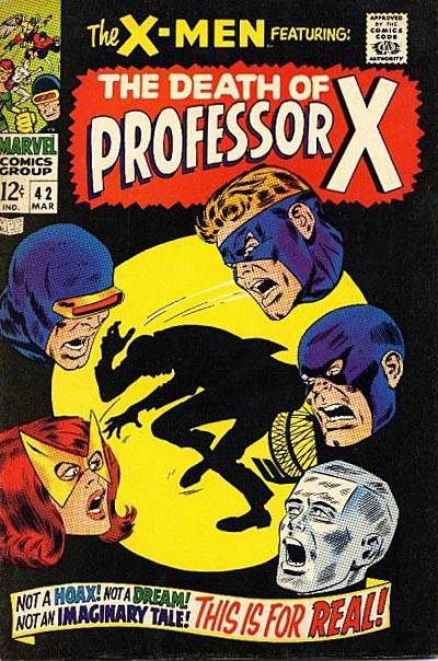 Uncanny X-Men, The (1963) n° 42 - Marvel Comics