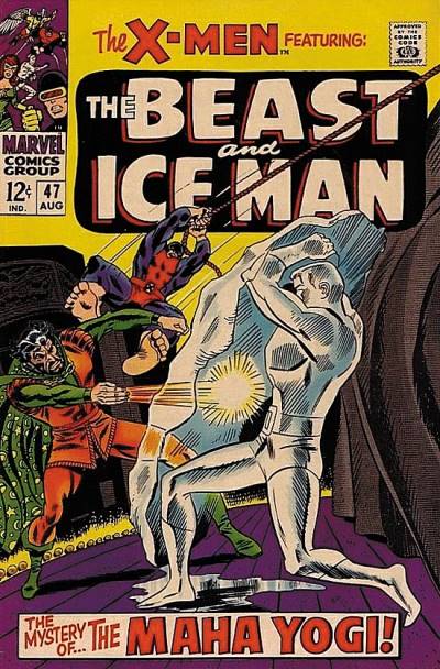 Uncanny X-Men, The (1963)   n° 47 - Marvel Comics