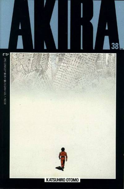 Akira (1988)   n° 38 - Marvel Comics (Epic Comics)