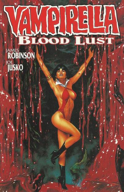 Vampirella Blood Lust (1997)   n° 2 - Harris Comics