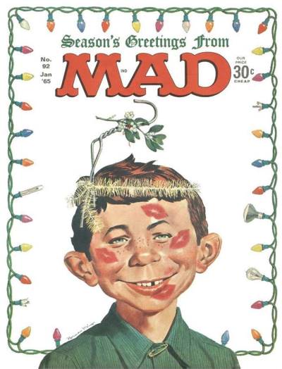 Mad (1952)   n° 92 - E. C. Publications