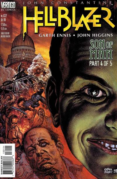 Hellblazer (1988)   n° 132 - DC (Vertigo)