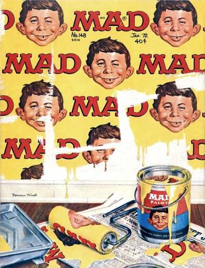Mad (1952)   n° 148 - E. C. Publications