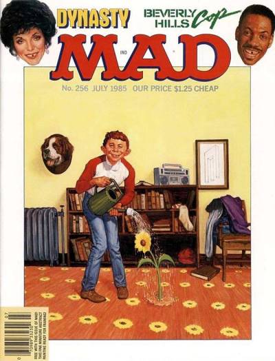 Mad (1952)   n° 256 - E. C. Publications