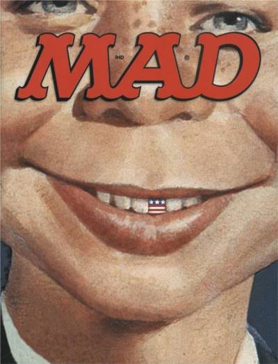 Mad (1952)   n° 411 - E. C. Publications