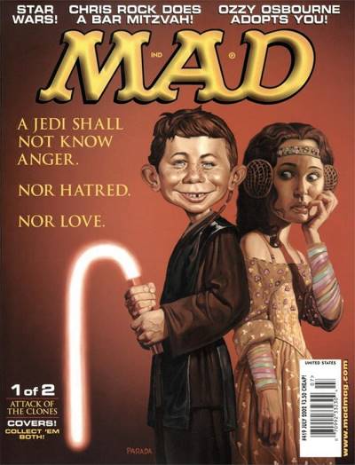 Mad (1952)   n° 419 - E. C. Publications