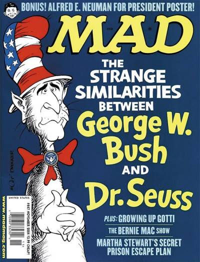 Mad (1952)   n° 447 - E. C. Publications