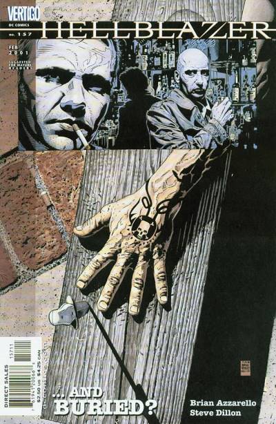 Hellblazer (1988)   n° 157 - DC (Vertigo)