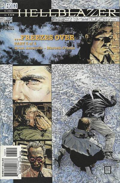 Hellblazer (1988)   n° 160 - DC (Vertigo)