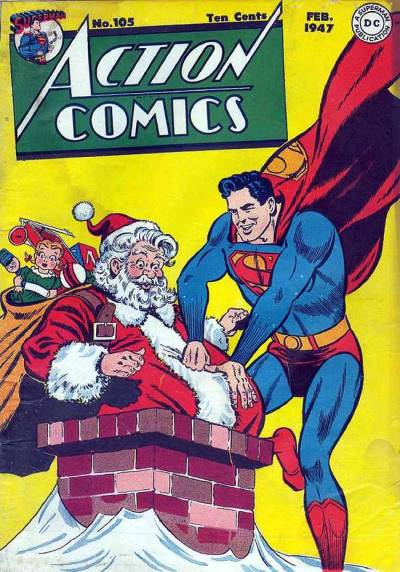 Action Comics (1938)   n° 105 - DC Comics