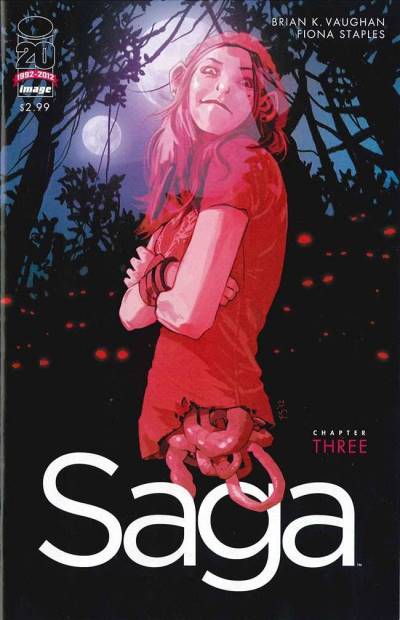 Saga (2012)   n° 3 - Image Comics