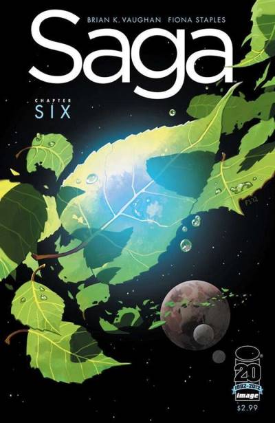 Saga (2012)   n° 6 - Image Comics