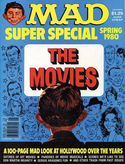 Mad Special (1970)   n° 30 - E. C. Publications