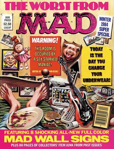 Mad Special (1970)   n° 49 - E. C. Publications