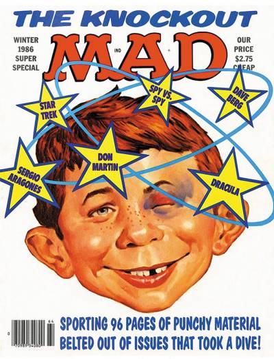 Mad Special (1970)   n° 57 - E. C. Publications