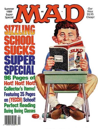 Mad Special (1970)   n° 67 - E. C. Publications