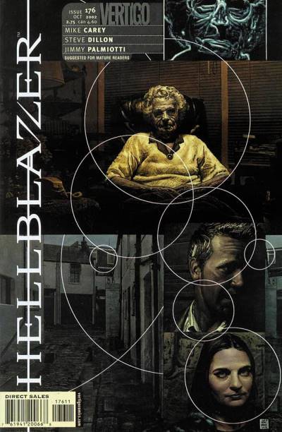 Hellblazer (1988)   n° 176 - DC (Vertigo)