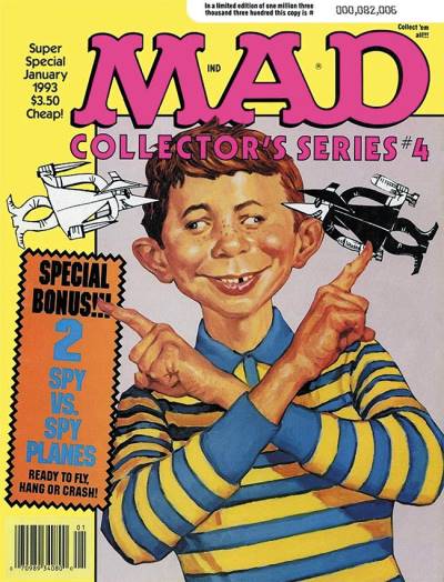 Mad Special (1970)   n° 85 - E. C. Publications