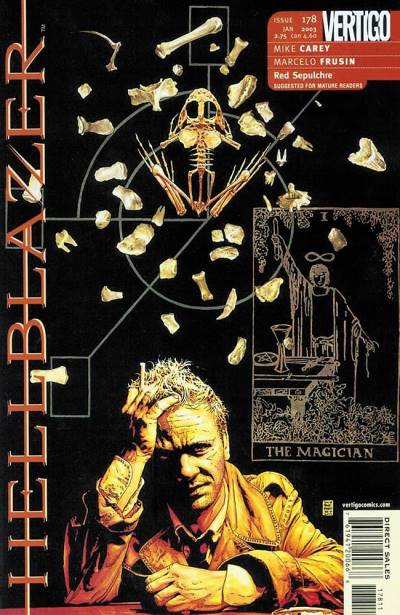 Hellblazer (1988)   n° 178 - DC (Vertigo)