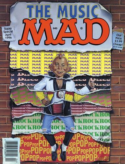 Mad Special (1970)   n° 112 - E. C. Publications