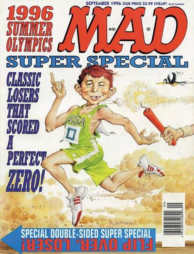 Mad Special (1970)   n° 115 - E. C. Publications