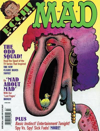Mad Special (1970)   n° 135 - E. C. Publications