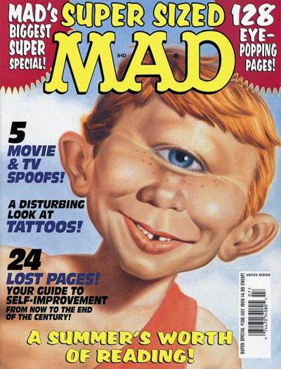 Mad Special (1970)   n° 138 - E. C. Publications