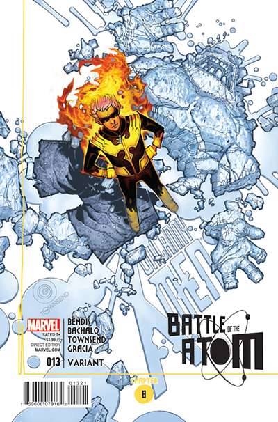Uncanny X-Men (2013)   n° 13 - Marvel Comics
