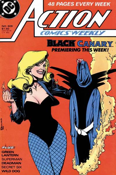 Action Comics (1938)   n° 609 - DC Comics
