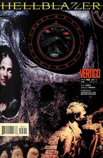 Hellblazer (1988)   n° 193 - DC (Vertigo)