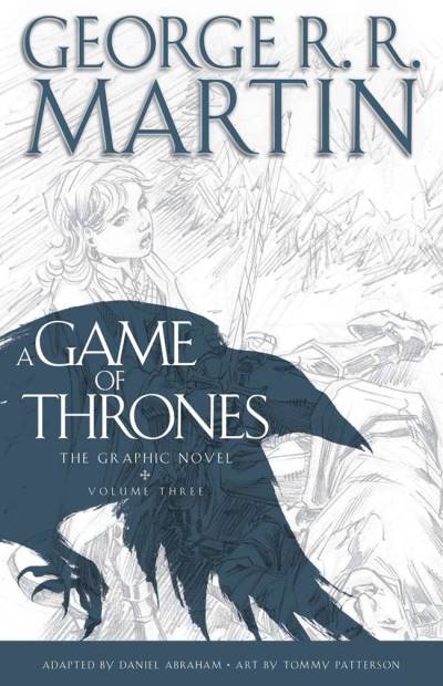 Game of Thrones: The Graphic Novel, A (2012)   n° 3 - Dynamite Entertainment