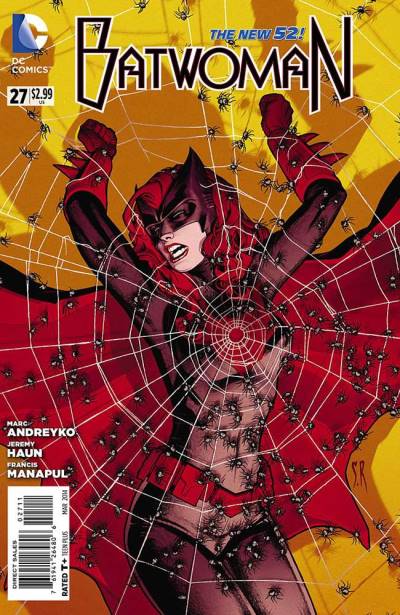 Batwoman (2011)   n° 27 - DC Comics