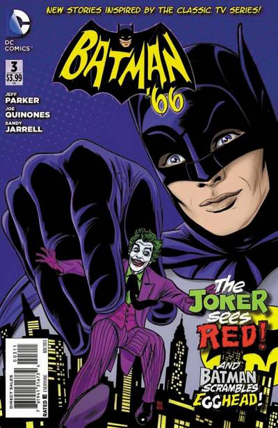 Batman '66 (2013)   n° 3 - DC Comics