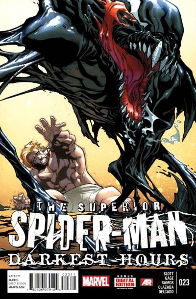 Superior Spider-Man, The (2013)   n° 23 - Marvel Comics