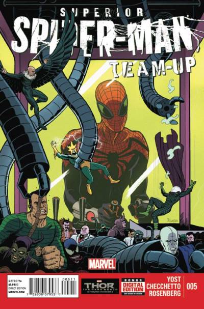Superior Spider-Man Team-Up (2013)   n° 5 - Marvel Comics