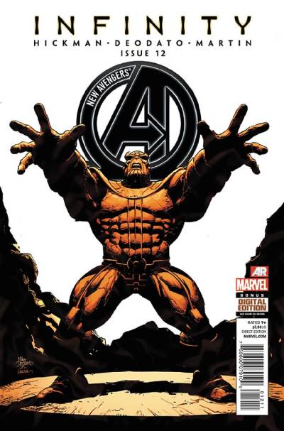 New Avengers (2013)   n° 12 - Marvel Comics