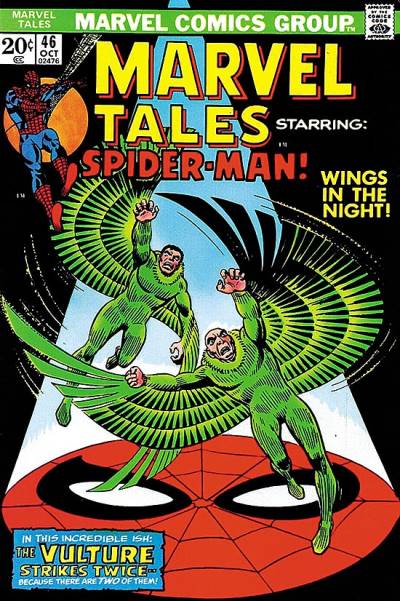 Marvel Tales (1964)   n° 46 - Marvel Comics