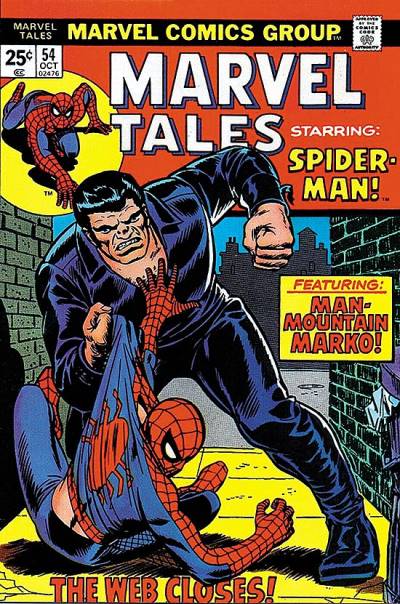 Marvel Tales (1964)   n° 54 - Marvel Comics