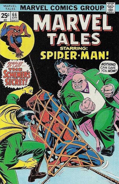 Marvel Tales (1964)   n° 66 - Marvel Comics