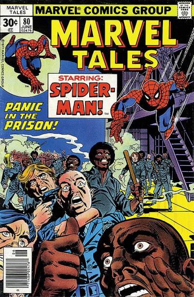 Marvel Tales (1964)   n° 80 - Marvel Comics