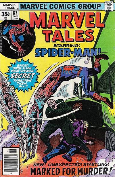 Marvel Tales (1964)   n° 87 - Marvel Comics